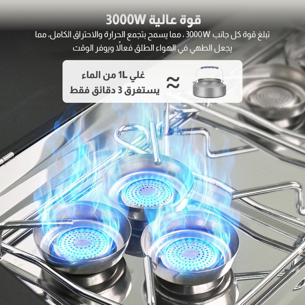 Portable cooker