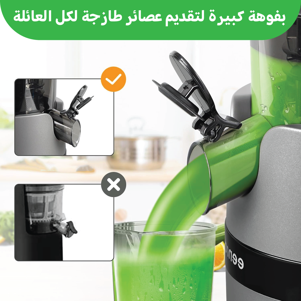Juice maker